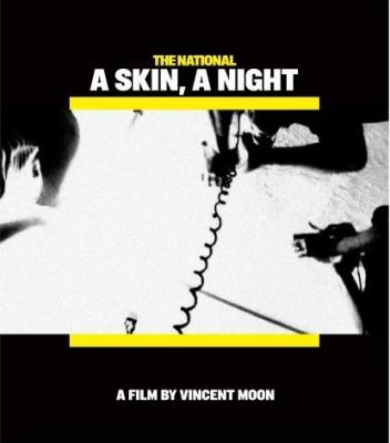 National - A Skin A Night (DVD+CD) (cover)