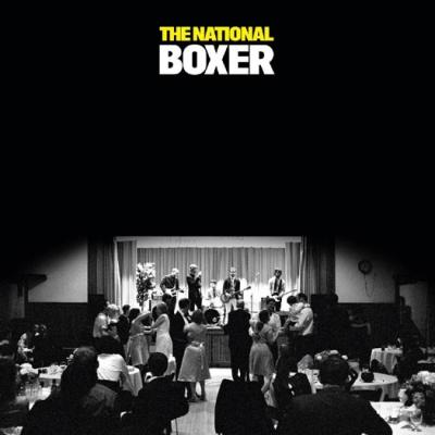 National - Boxer (cover)