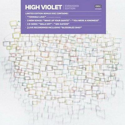 National - High Violet -deluxe- (cover)