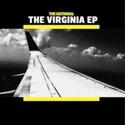 National - Virginia EP (LP) (cover)