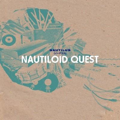 Nautilus - Nautiloid Quest (LP+CD)