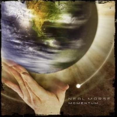 Morse, Neal - Momentum (CD+DVD) (cover)