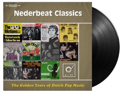 Nederbeat Classics (Golden Years of Dutch Pop Music) (LP)