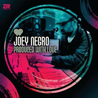 Negro, Joey - Produced With Love (3LP)