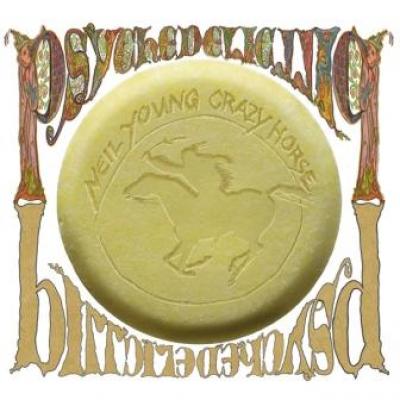 Young, Neil & Crazy Horse - Psychedelic Pill (BluRay Audio) (cover)