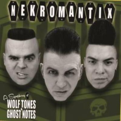 Nekromantix - A Symphony of Wolf Tones & Ghost Notes (LP)