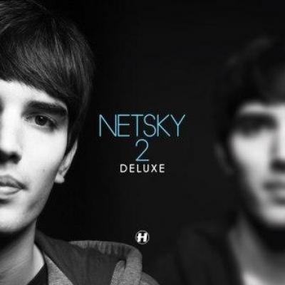 Netsky - 2 (Deluxe 2CD) (cover)