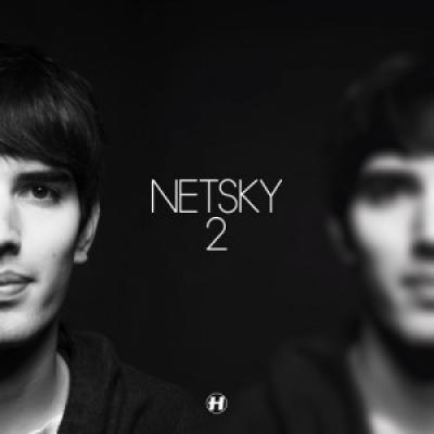 Netsky - 2 (cover)