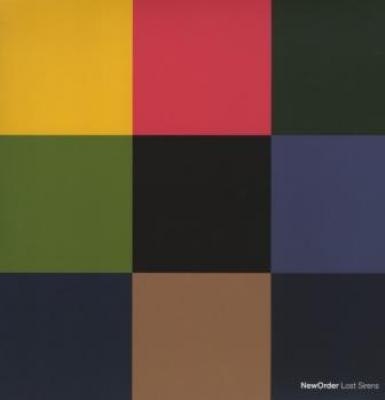 New Order - Lost Sirens (LP+CD) (cover)