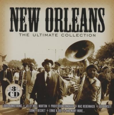 New Orleans (Tin Box) (cover)