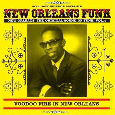 New Orleans Funk Vol. 4
