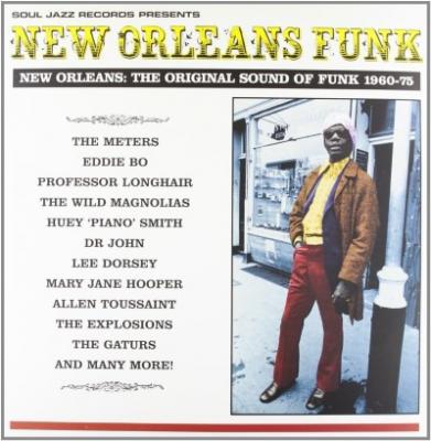New Orleans Funk