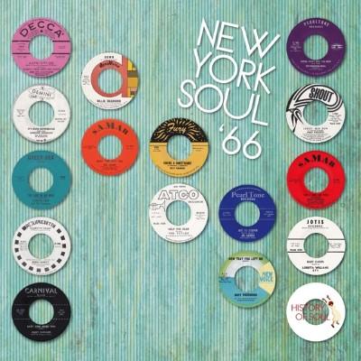 New York Soul '66 (2CD)