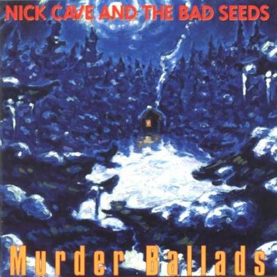 Cave, Nick & The Bad Seeds - Murder Ballads (CD+DVD) (cover)