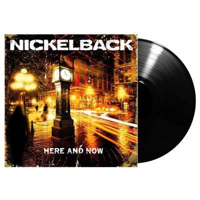 Nickelback - Here and Now (LP)
