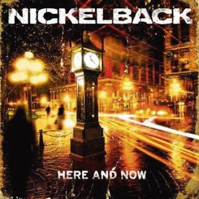 Nickelback - Here and Now (LP)