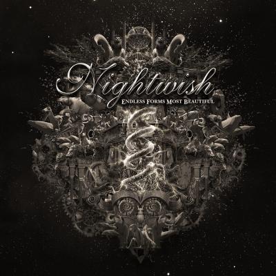 Nightwish - Endless Forms Most Beautiful (LP) (cover)