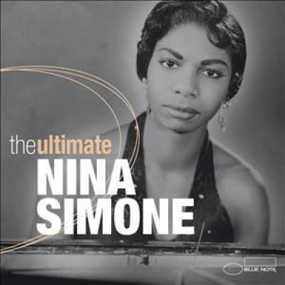 Simone, Nina - The Ultimate (cover)