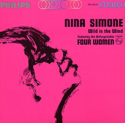 Simone, Nina - Wild Is The Wind (cover)