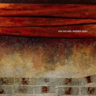 Nine Inch Nails - Hesitation Marks (Limited Digipack) (cover)