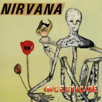 Nirvana - Incesticide (cover)