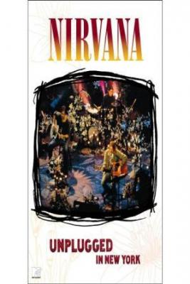 Nirvana - Mtv Unplugged In New York (DVD) (cover)