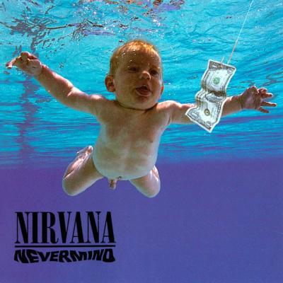 Nirvana - Nevermind (20Th Anniversary Remastered) (Cover)