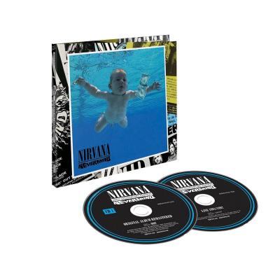 Nirvana - Nevermind (2021 Remaster) (2CD)