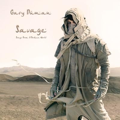 Numan, Gary - Savage (Songs From a Broken World) (2LP)