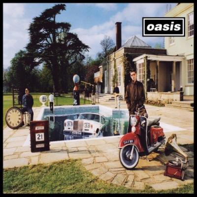 Oasis - Be Here Now (3CD)