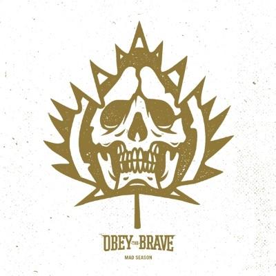 Obey The Brave - Mad Season (Indie Stores Only) (Opaque White Vinyl) (LP)