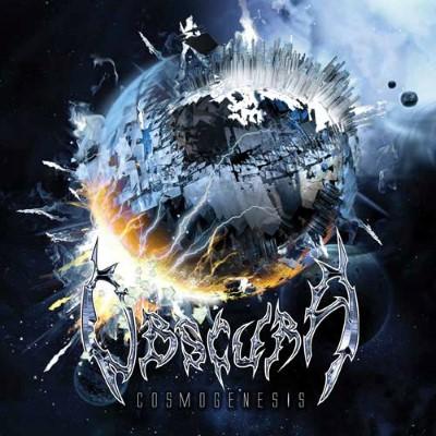 Obscura - Cosmogenesis (Reissue) (LP)