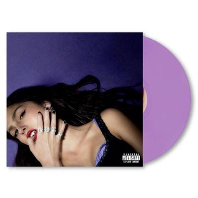 Olivia Rodrigo - Guts (Coloured Lavender Vinyl) (LP)