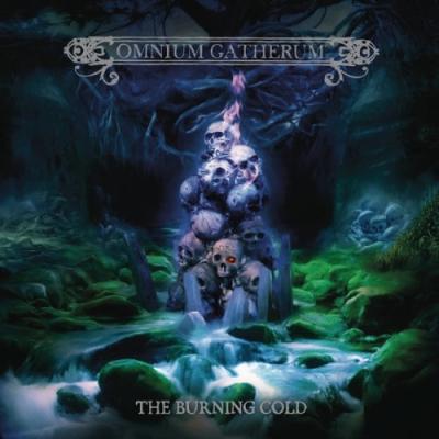 Omnium Gatherum - Burning Cold (Limited)