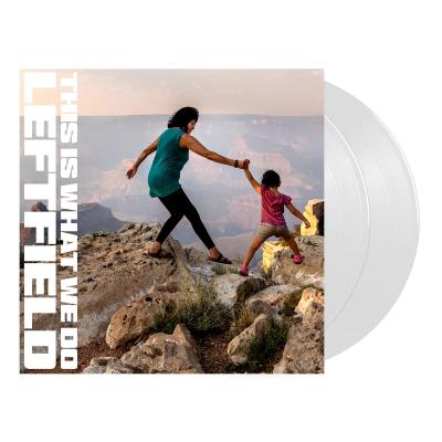 Leftfield - This Is What We Do (2LP) (Opaque White)