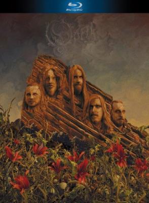 Opeth - Garden of Titans (Live At Red Rocks Amphitheatre) (2CD+BluRay)