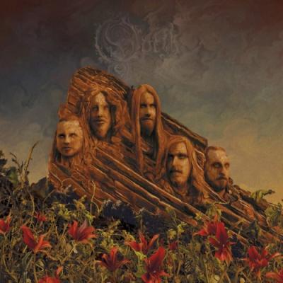 Opeth - Garden of Titans (Live At Red Rocks Amphitheatre) (2LP)