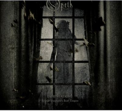 Opeth - Lamentations (Live) (3LP)