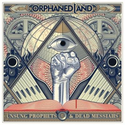 Orphaned Land - Unsung Prophets and Dead Messiahs (2LP+CD)