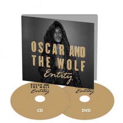 Oscar & The Wolf - Entity (Deluxe) (CD+DVD)