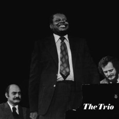Oscar Peterson Trio - Trio (LP)