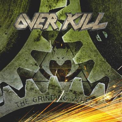 Overkill - Grinding Wheel (LP)