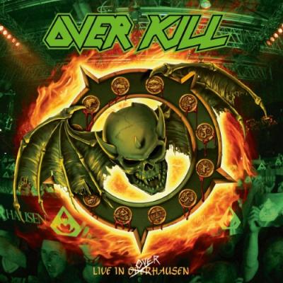 Overkill - Live In Overhausen (Blu-Ray+2CD)