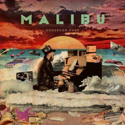 Paak, Anderson - Malibu (LP)