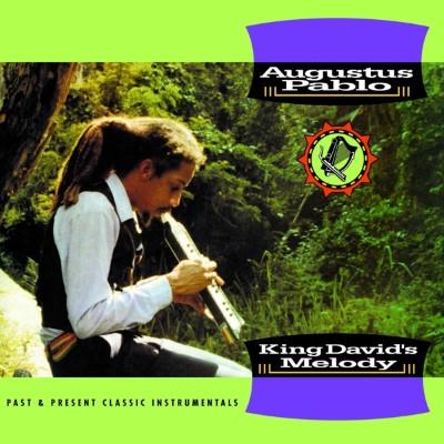 Pablo, Augustus - King David's Melody (Instrumentals & Dubs) (LP)
