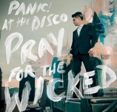 Panic! At the Disco - Pray For the Wicked (LP)