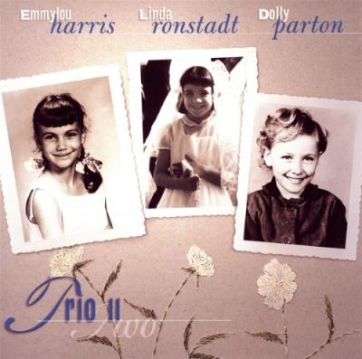Parton, Ronstad & Harris - Trio II (LP)