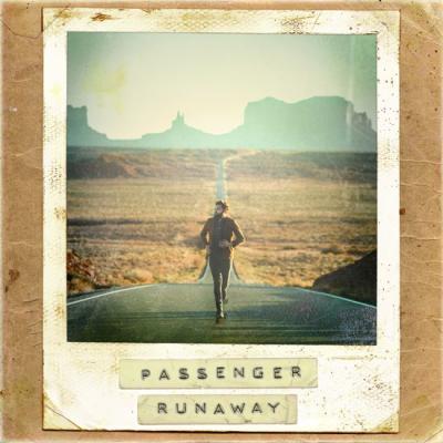Passenger - Runaway (Dark Blue Vinyl) (LP+Download)