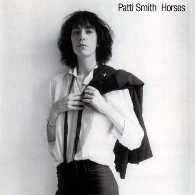 Smith, Patti - Horses (LP) (cover)