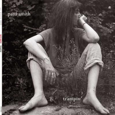 Smith, Patti - Trampin' (LP) (cover)